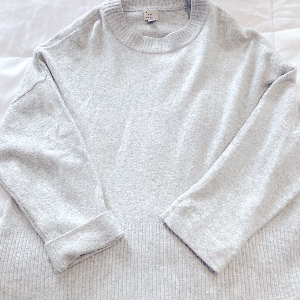Comfy Oversized Sweater